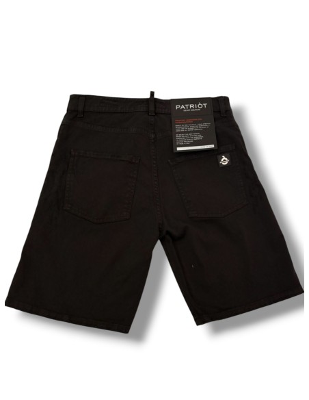 Patriot Pantaloncino Nero