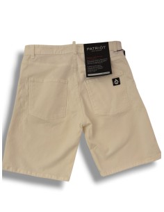 Patriot Pantaloncino Bianco 2