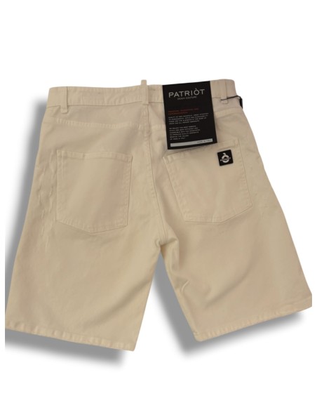 Patriot Pantaloncino Bianco