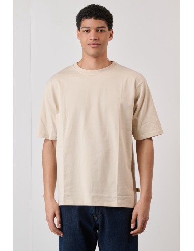 JAY - T-shirt Boxy Fit monocolor 100% cotone