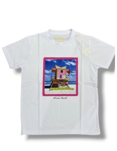 Superculture T-shirt Miami