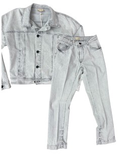 PRIME CoordSet in Denim