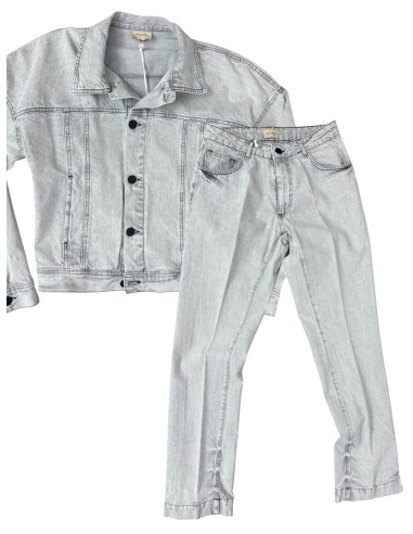 PRIME CoordSet in Denim