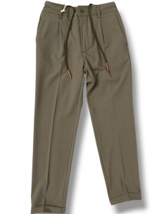 JAHVÈ Pantalaccio Verde