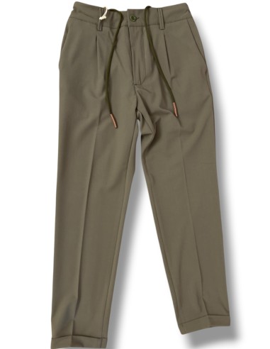 JAHVÈ Pantalaccio Verde