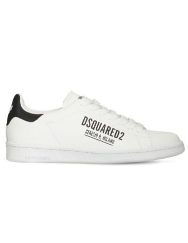 Dsquared2  Ceresio9 Milano, Sneakers White
