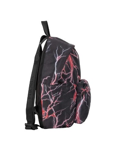 Phobia Zaino Red Lightning Nero