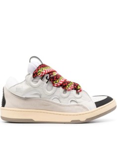 Lanvin Sneakers  Uomo White