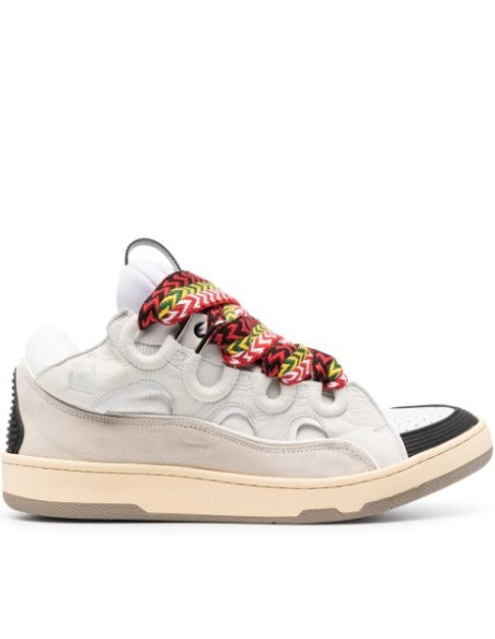 Lanvin Sneakers  Uomo White
