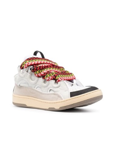 Lanvin Sneakers  Uomo White
