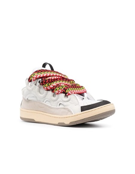 Lanvin Sneakers  Uomo White