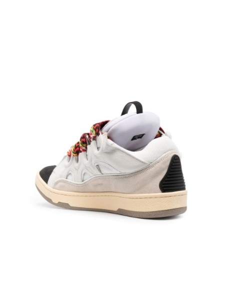 Lanvin Sneakers  Uomo White