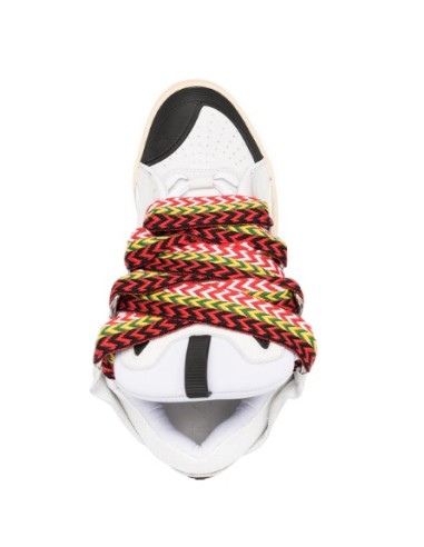 Lanvin Sneakers  Uomo White