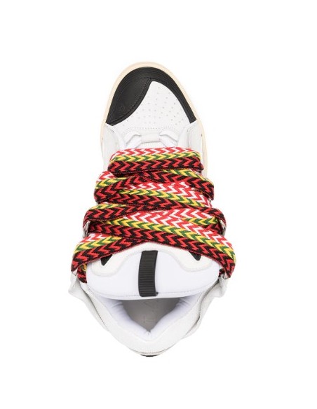 Lanvin Sneakers  Uomo White