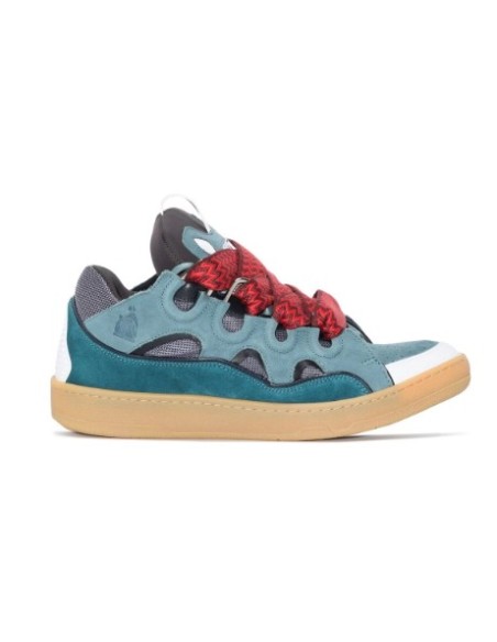 Lanvin Sneakers  Uomo Blu