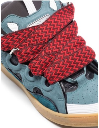 Lanvin Sneakers  Uomo Blu