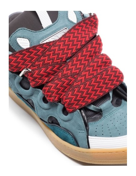 Lanvin Sneakers  Uomo Blu