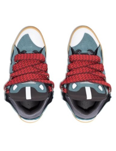 Lanvin Sneakers  Uomo Blu