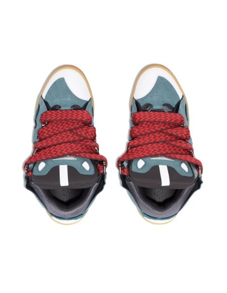 Lanvin Sneakers  Uomo Blu