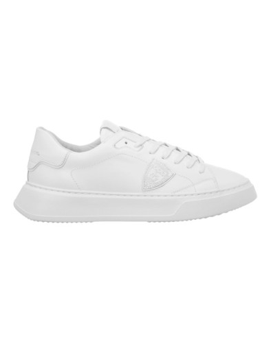 Philippe Model Paris Sneakers Uomo BTLU V001 Bianco