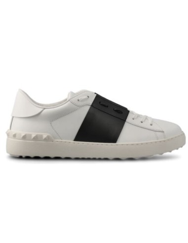 Valentino Garvani Open Sneaker In Vitello...