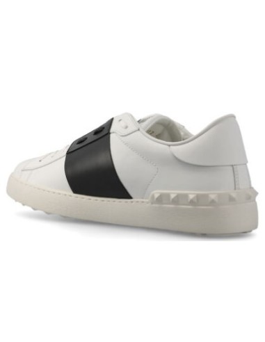 Valentino Garvani Open Sneaker In Vitello...