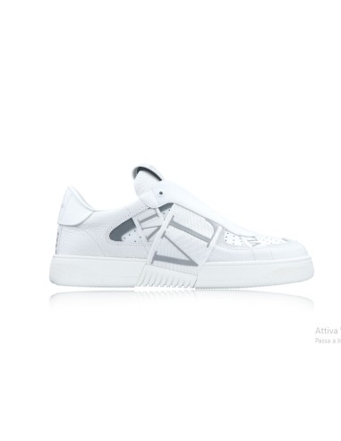 Sneakers Valentino Garavani  Bianca/Argento