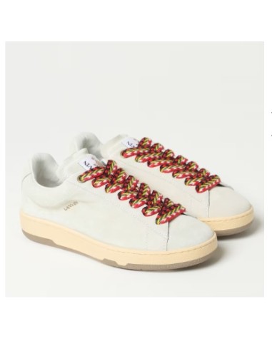 Lanvin Sneakers  Uomo White