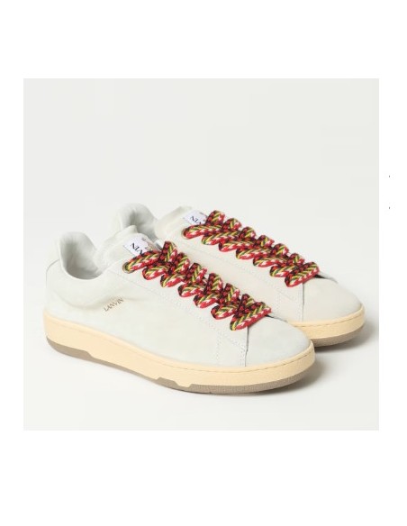 Lanvin Sneakers  Uomo White