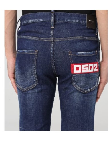 Dsquared2 Jeans S74LB1486 Skater