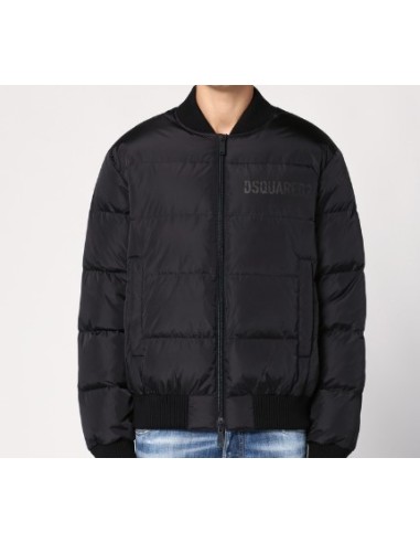 Dsquared2 Bomber Nero