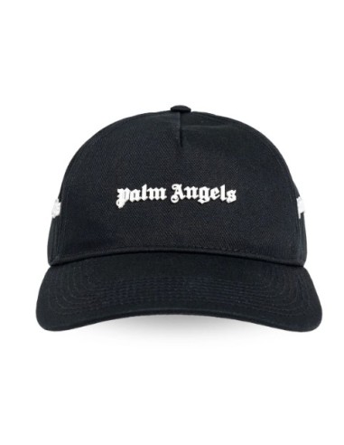 Cappello da baseball Palm Angels logo a rilievo