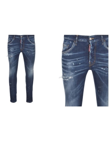 Dsquared2 Jeans S74LB1556 Skater Jean