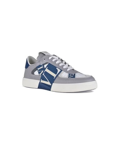 Sneakers Valentino Garavani Grigia\blu 2Y2S0C58CSP74L