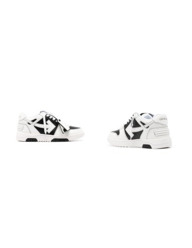 Off-White sneakers white-black OUT OF OFFICE