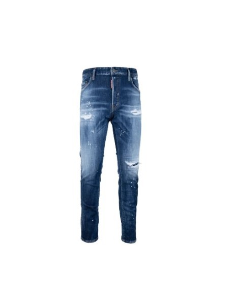 Dsquared2 Jeans S74LB1328 Skater Jean