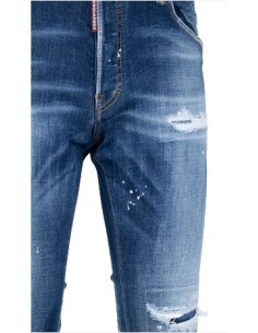 Dsquared2 Jeans S74LB1328 Skater Jean 2