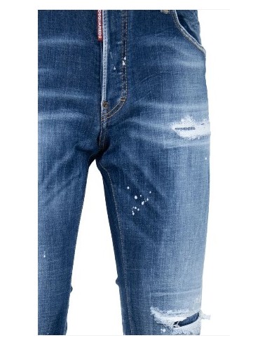 Dsquared2 Jeans S74LB1328 Skater Jean