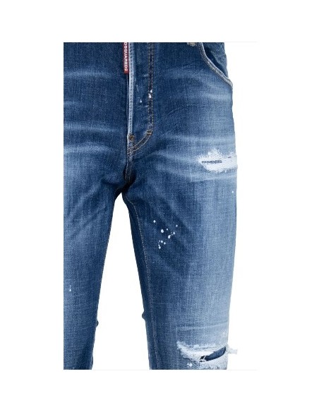 Dsquared2 Jeans S74LB1328 Skater Jean