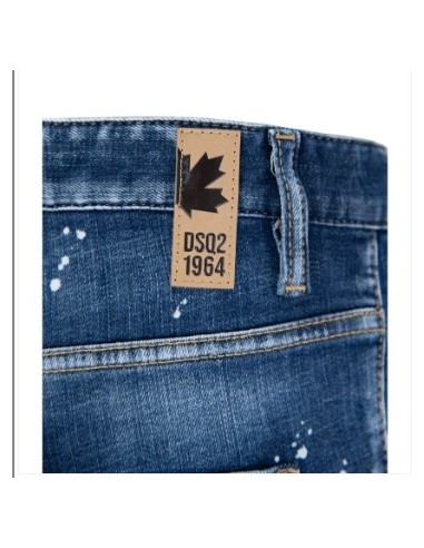 Dsquared2 Jeans S74LB1328 Skater Jean
