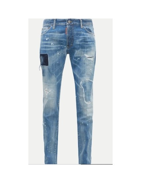 Dsquared2 Jeans S74LB1252 Cool Guy Jean