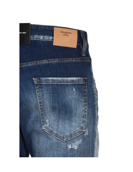 Dsquared2 Jeans S74LB1266 Cool Guy Jean