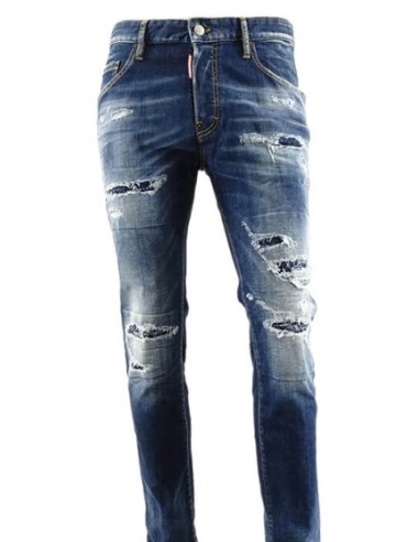 Dsquared2 Jeans S71LB1261 SKATER Jean