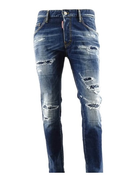 Dsquared2 Jeans S71LB1261 SKATER Jean