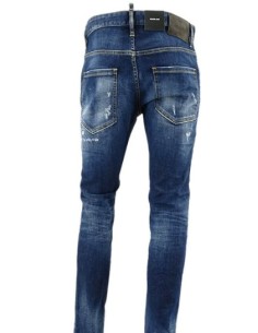 Dsquared2 Jeans S71LB1261 SKATER Jean 2