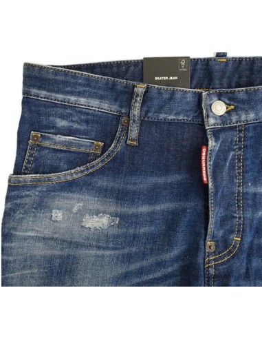 Dsquared2 Jeans S71LB1261 SKATER Jean