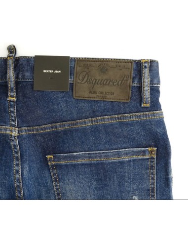 Dsquared2 Jeans S71LB1261 SKATER Jean