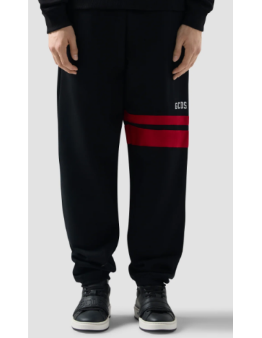 GCDS Pantaloni tuta Logo Regular