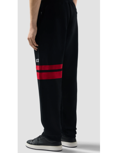GCDS Pantaloni tuta Logo Regular