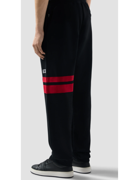 GCDS Pantaloni tuta Logo Regular